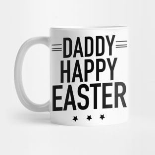 Daddy happy Easter Mug